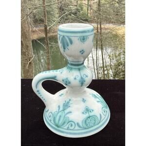 Delft Vintage (De Porceleyne Fles) Royal Delft Delfvert Candleholder